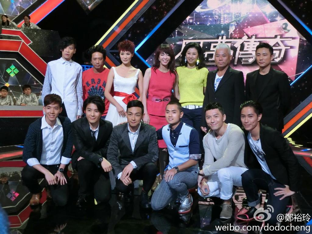 葉蒨文 - 星夢傳奇