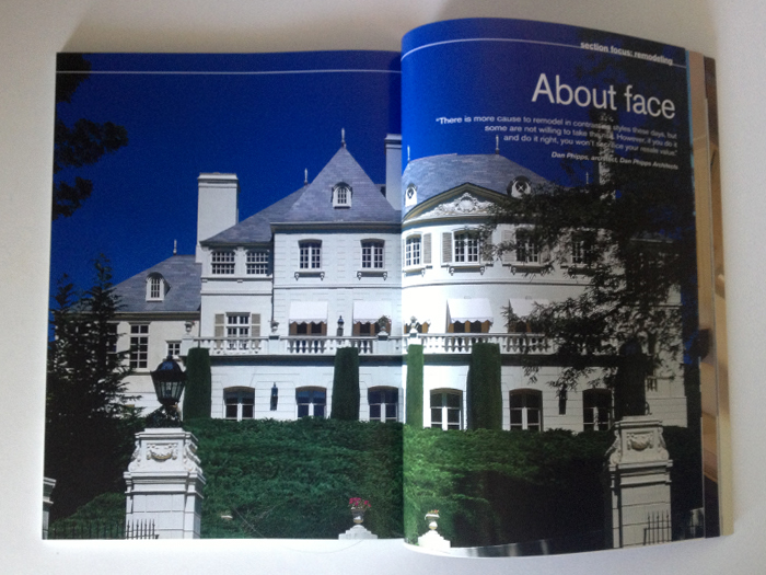 Home and Architectural Trends Magazine