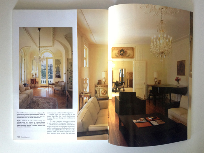 Home and Architectural Trends Magazine