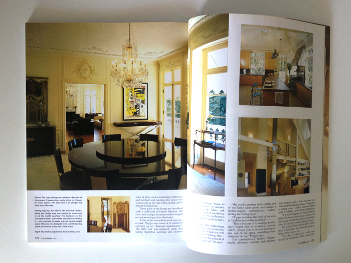 Home and Architectural Trends Magazine