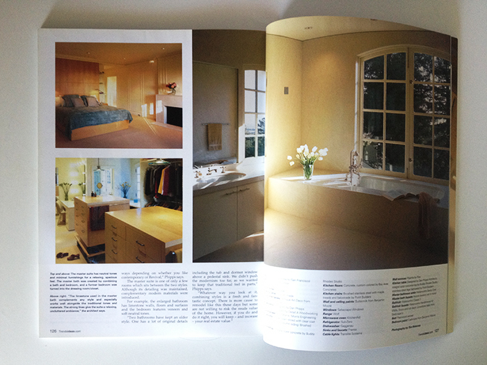 Home and Architectural Trends Magazine