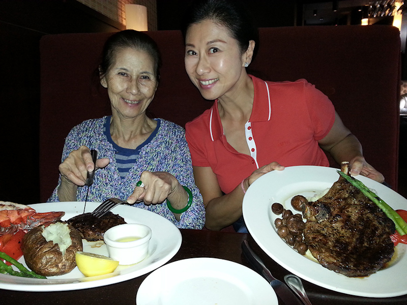 Sally Yeh @ Victoria BC