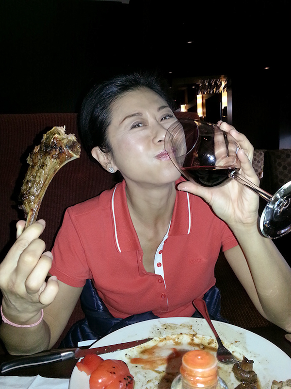 Sally Yeh @ Victoria BC