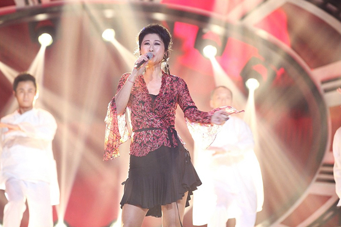 葉蒨文 年代秀 (深圳衛視)