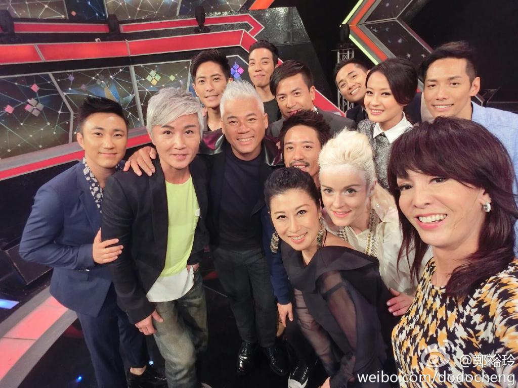 Voice of Stars Episode 11 Filming