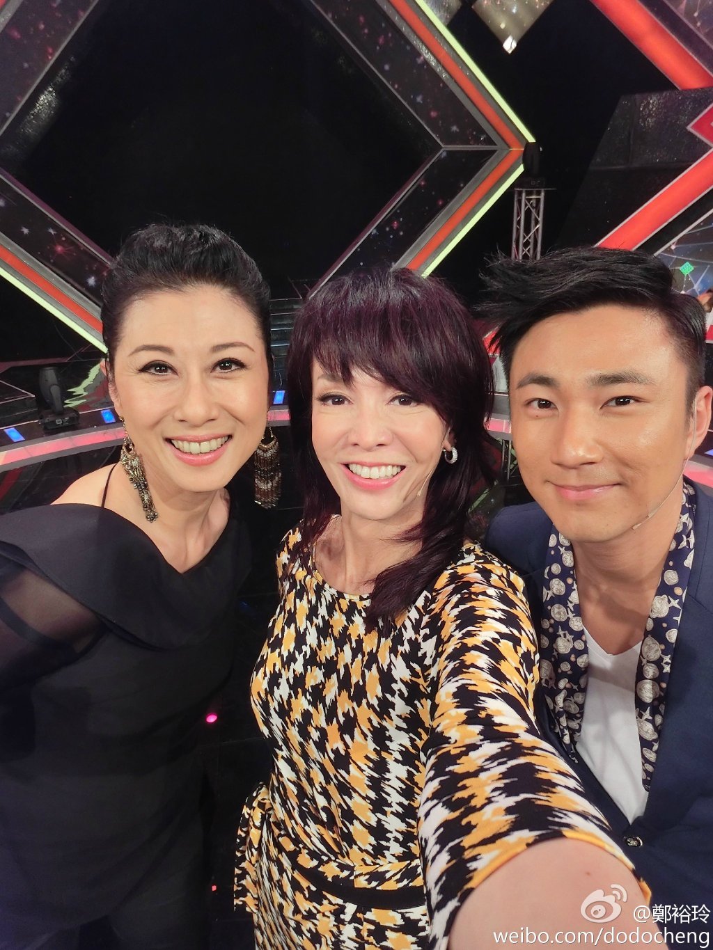 Voice of Stars Episode 11 Filming