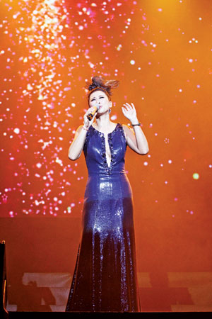 難忘大馬歌迷熱情 葉倩文嘆相逢恨晚