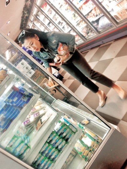 葉蒨文 娛樂C.I.B